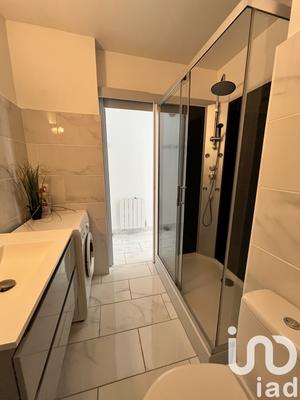 Studio - 24 m² - 1 pièce