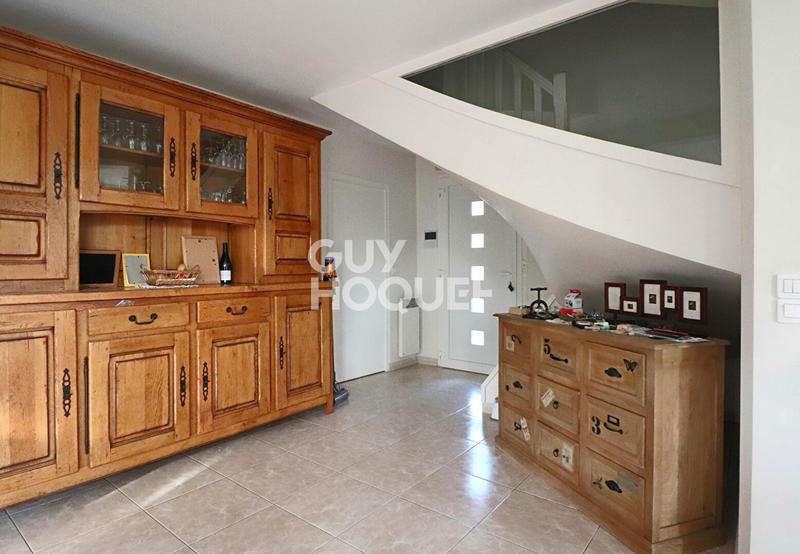 Maison - 125 m² - 5 pièces