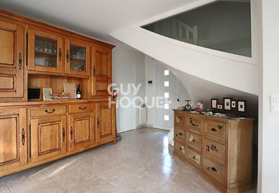 Maison - 125 m² - 5 pièces