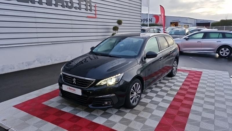 Peugeot 308 Sw Business puretech 130ch ss eat8 allure