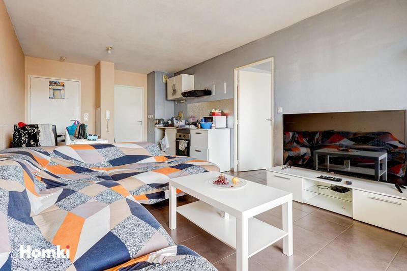 Appartement - 56 m² - 3 pièces