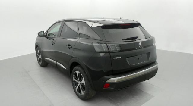 Peugeot 3008 3008 Nouveau BlueHDi 130ch s&amp;S Eat8 Allure Pack - 11/2021 10 Km
