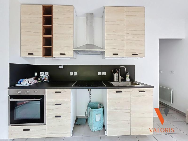 Appartement - 32 m² - 1 pièce