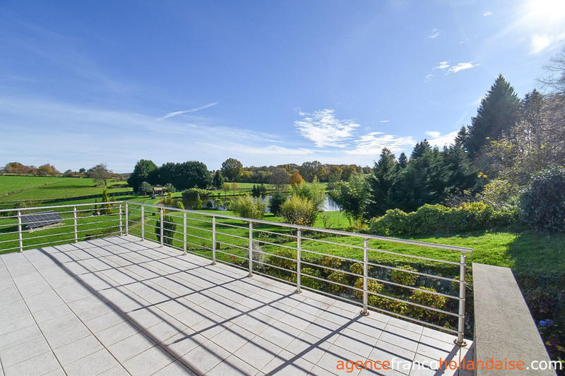 Maison de campagne - 96 m² - 2 pièces