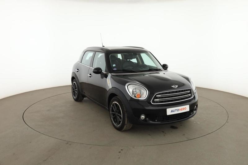 Mini Countryman Cooper Pack Chili Bva6 122 ch