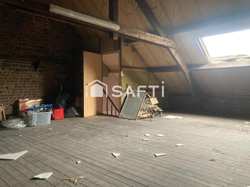 Maison - 128 m² - 5 pièces