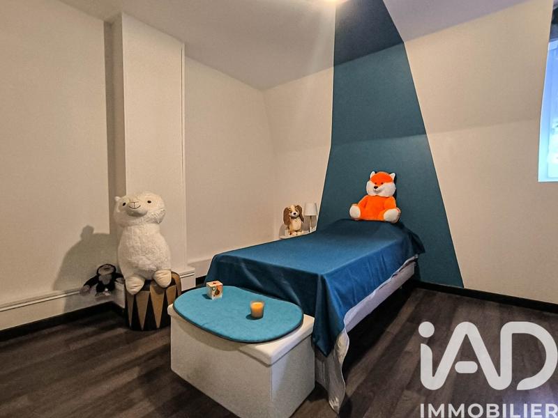 Maison de village - 120 m² - 4 pièces