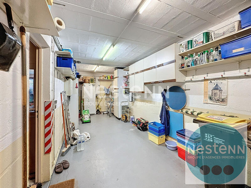 Maison - 111 m² - 5 pièces