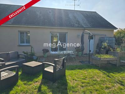 Maison - 68 m² - 4 pièces