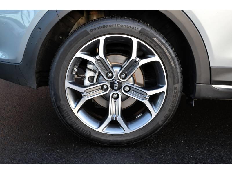 Kia Xceed 1.6 GDi Hybride Rechargeable 141ch Dct6 Design