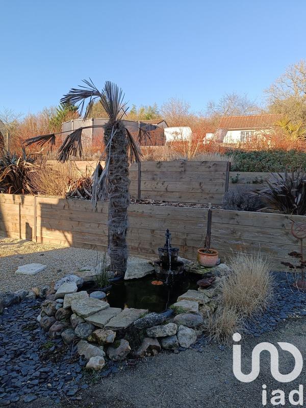 Maison - 132 m² - 5 pièces