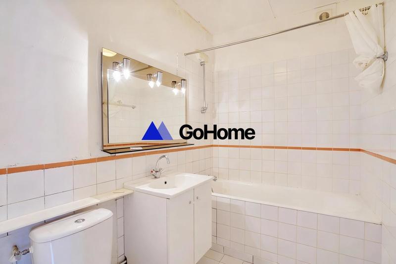 Studio - 23 m² - 1 pièce