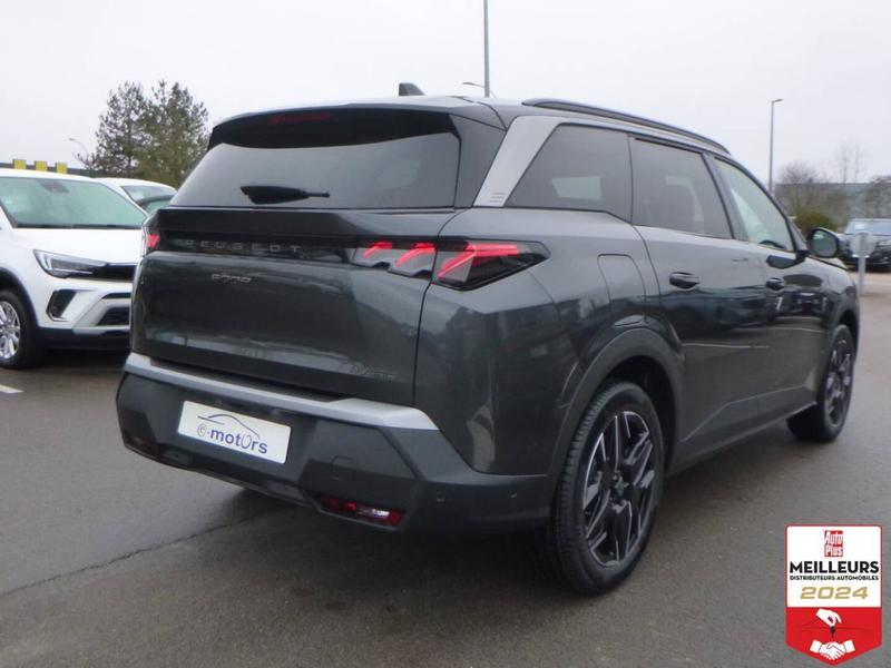 Peugeot 5008 Hybrid 145 e-Dcs6 Gt +Siège à mémo
