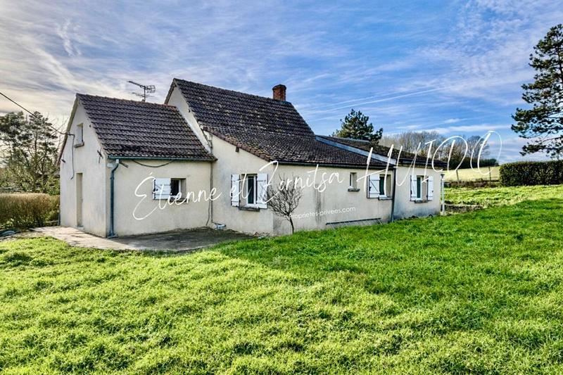 Maison - 147 m² - 5 pièces