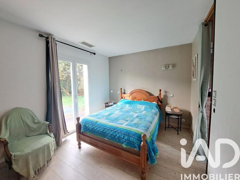 Maison - 125 m² - 5 pièces