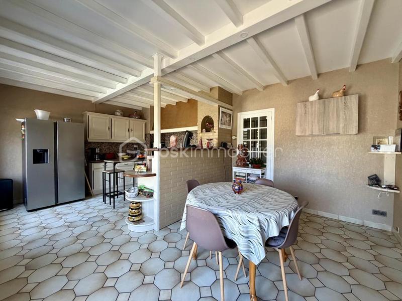 Maison d'architecte - 168 m² - 7 pièces