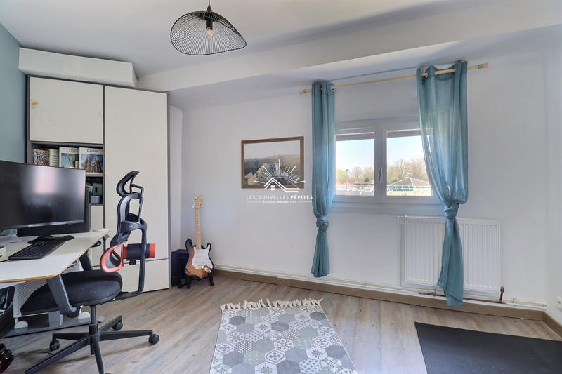 Maison - 81 m² - 4 pièces