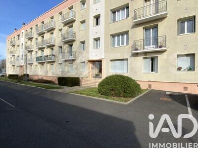 Appartement - 66 m² - 4 pièces