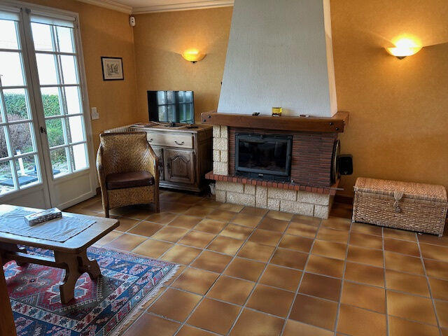 Maison - 106 m² - 6 pièces