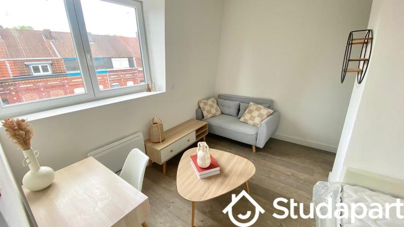 Appartement - 26 m² - 1 pièce