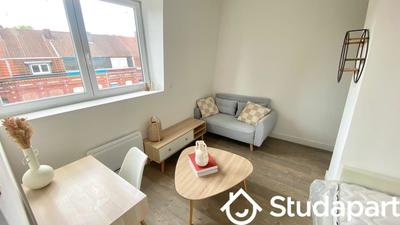 Appartement - 26 m² - 1 pièce