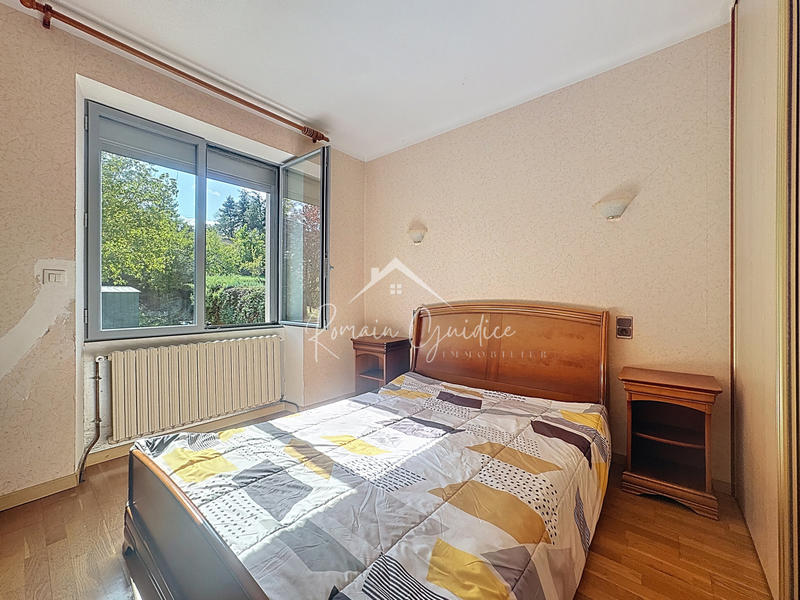 Maison - 113 m² - 5 pièces