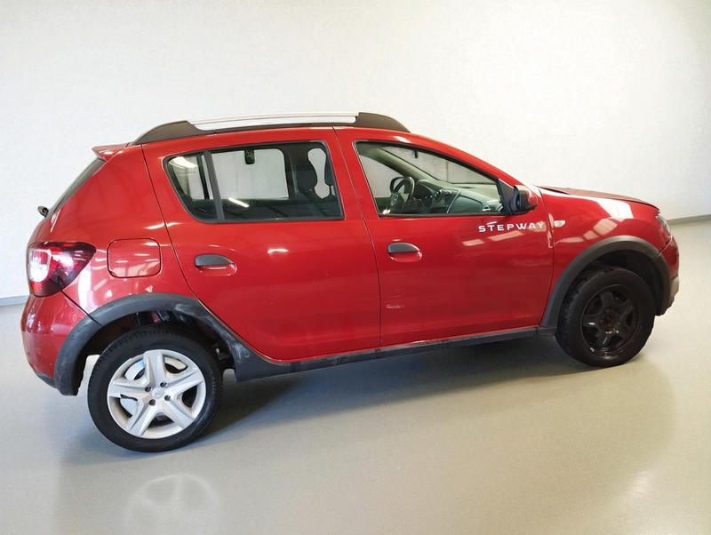 Dacia Sandero 0.9 Tce 90 Stepway Prestige