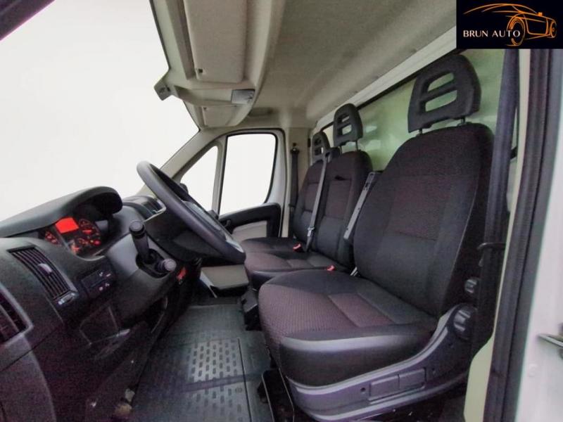 Citroën Jumper Chassis Cabine Cab 35 L2 BLUEHDi 120 s Bvm6 Control