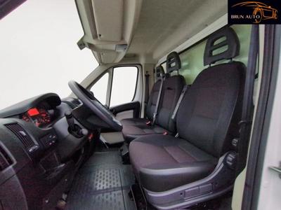 Citroën Jumper Chassis Cabine Cab 35 L2 BLUEHDi 120 s Bvm6 Control