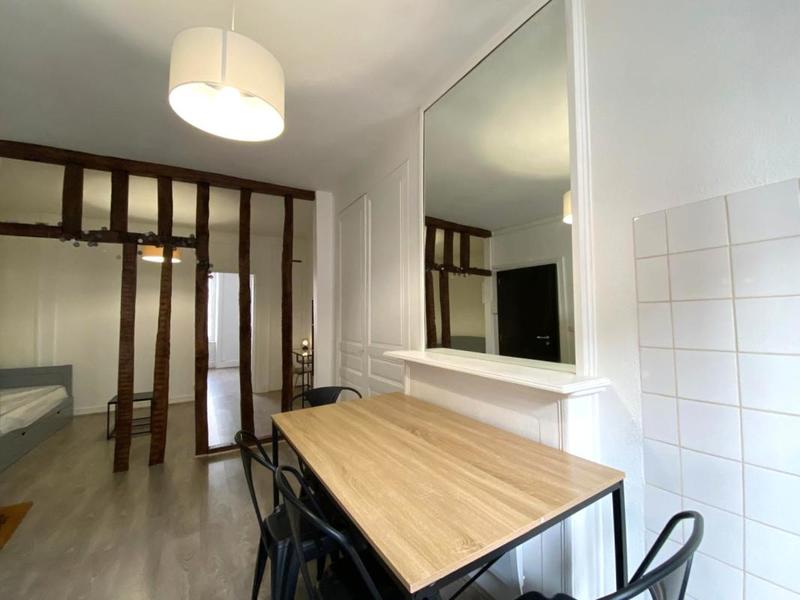 Appartement - 39 m² - 2 pièces