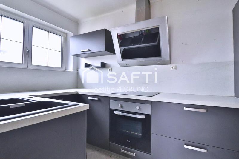 Maison - 125 m² - 7 pièces