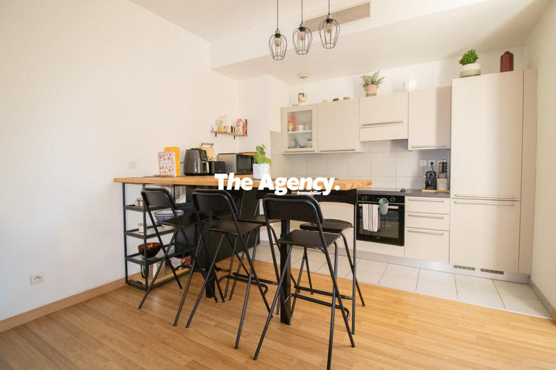 Appartement - 59 m² - 2 pièces