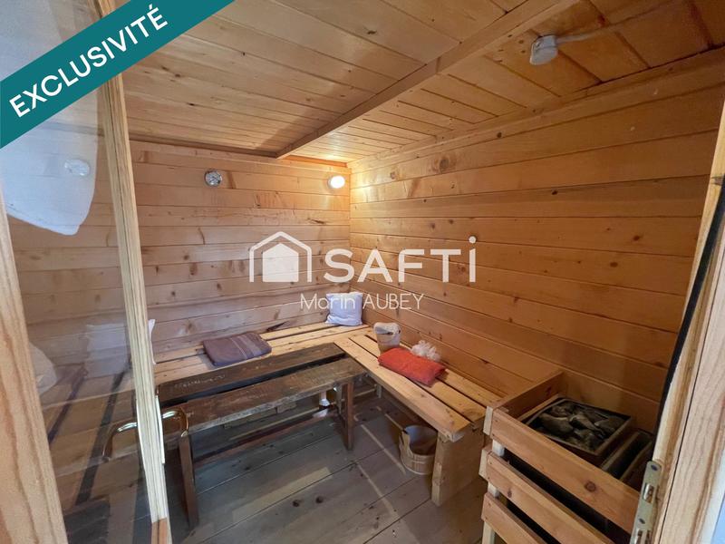 Maison - 175 m² - 10 pièces