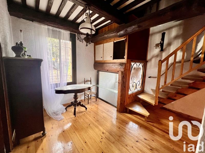 Maison de village - 110 m² - 4 pièces