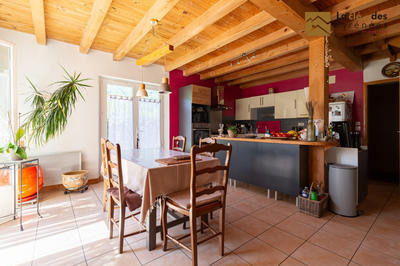 Maison - 140 m² - 6 pièces