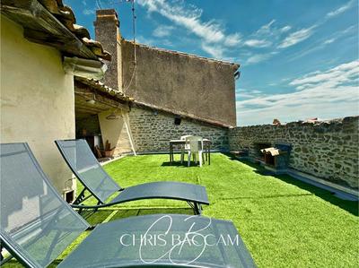 Maison - 126 m² - 4 pièces