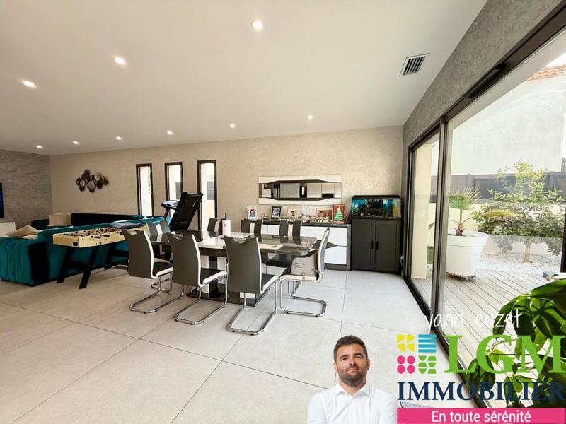 Maison - 154 m² - 5 pièces