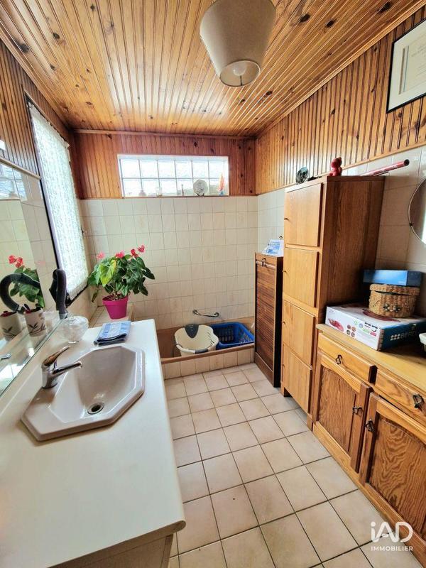 Maison - 50 m² - 3 pièces