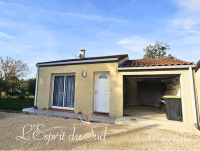 Maison - 77 m² - 4 pièces