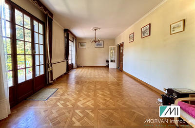 Maison ancienne - 151 m² - 6 pièces