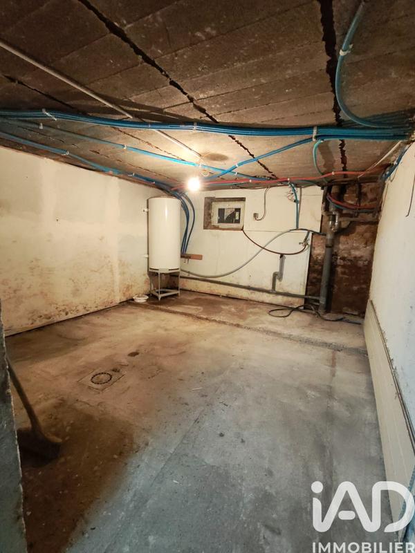 Maison - 155 m² - 6 pièces