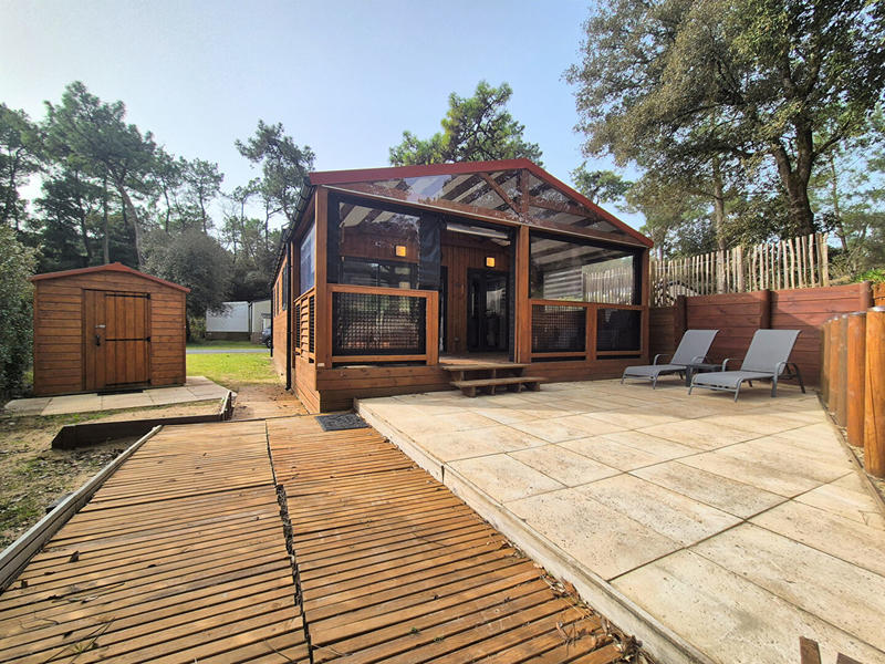 Maison - 50 m² - 4 pièces