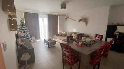 Appartement - 72 m² - 3 pièces