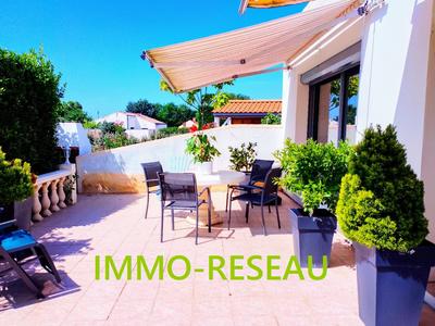 Maison - 123 m² - 4 pièces