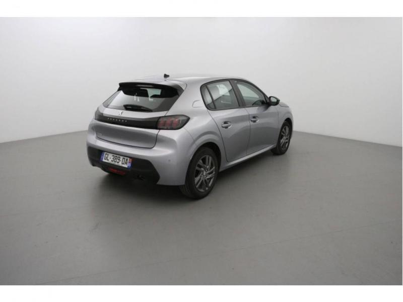 Peugeot 208 1.2i PureTech 12v s&amp;S - 100 II 2019 Berline Active Pack Phase 1