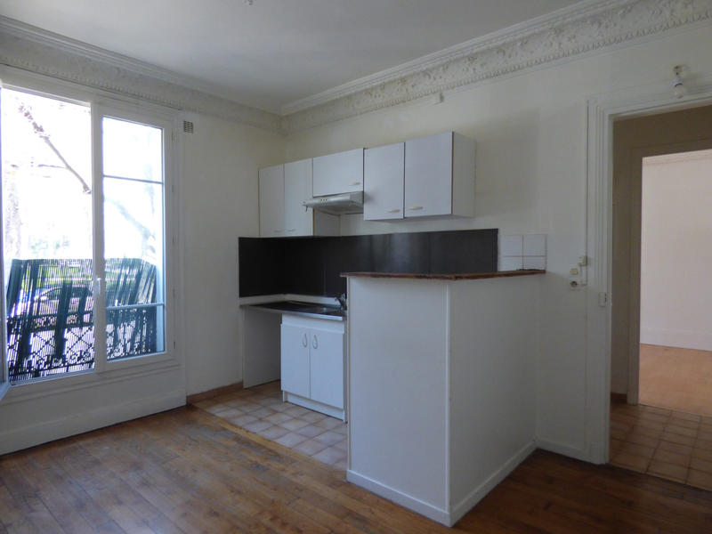 Appartement - 31 m² - 2 pièces