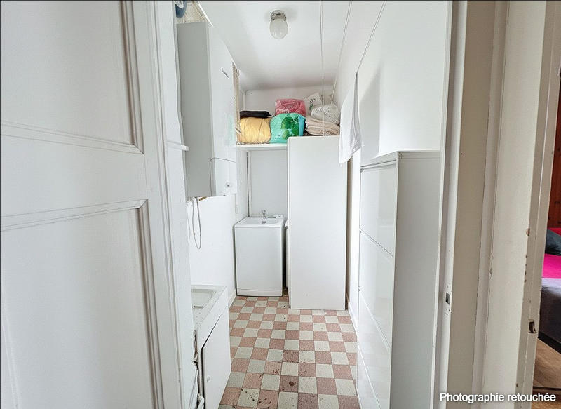 Appartement - 112 m² - 4 pièces