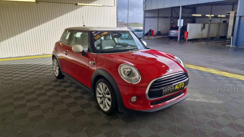 Mini 3 portes Hatch F56 Cooper 136 Ch Bva6 Finition Business