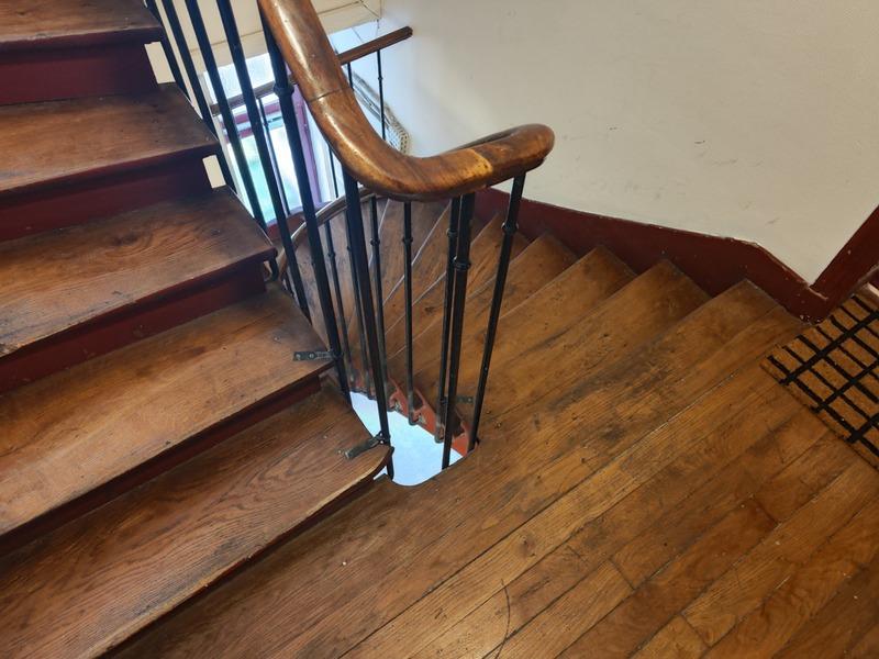 Appartement bourgeois - 48 m² - 3 pièces