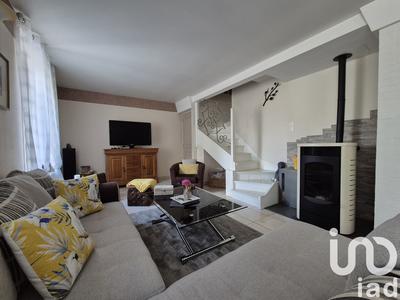 Maison - 243 m² - 8 pièces